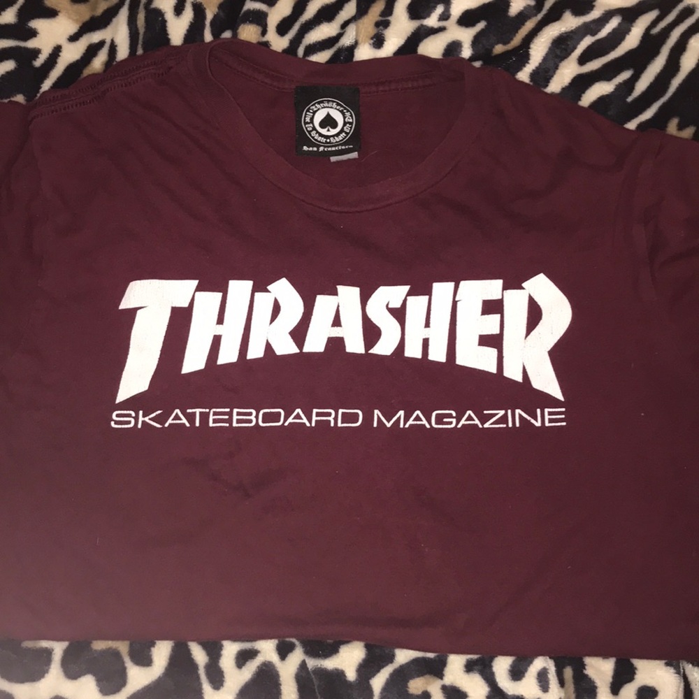 Thrasher shirt